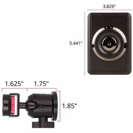 The Joy Factory MagConnect Universal Tablet Module On-Wall | Counter Mount
