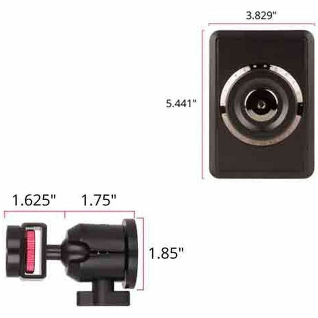 The Joy Factory MagConnect Universal Tablet Module On-Wall | Counter Mount