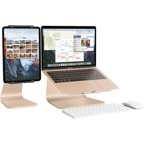 Rain Design mStand Laptop Stand - Gold