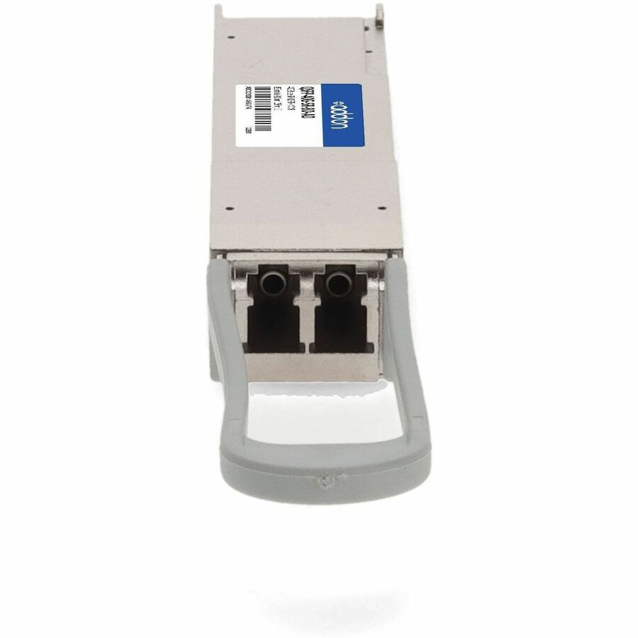 AddOn Cisco QSFP-40G-SR-BD Compatible TAA Compliant 40GBase-SR QSFP+ Transceiver (MMF, 832nm to 918nm, 150m, LC)