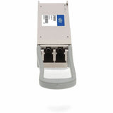 AddOn Cisco QSFP-40G-SR-BD Compatible TAA Compliant 40GBase-SR QSFP+ Transceiver (MMF, 832nm to 918nm, 150m, LC)