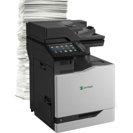 Lexmark CX825dtfe TAA LV