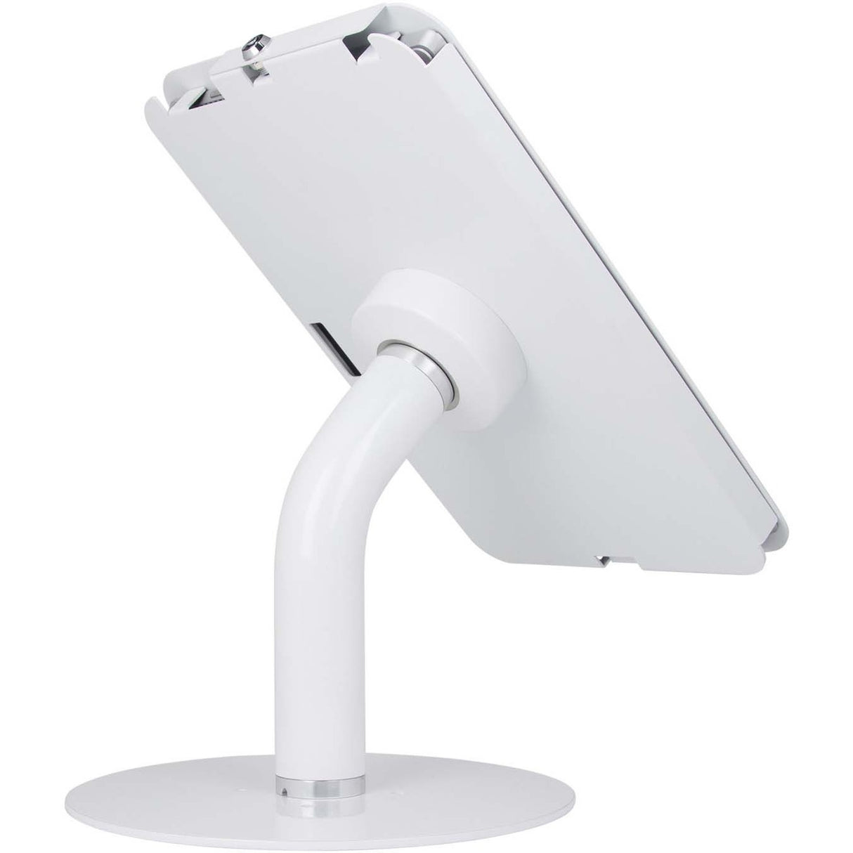 The Joy Factory Elevate II Countertop Kiosk for Surface Pro 4 & 3 (White)
