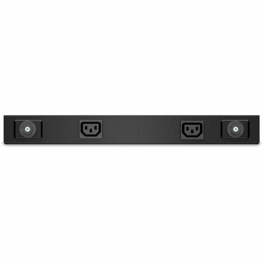 Rack PDU, Basic, 0U/1U, 100-240V/20A, 220-240V/16A, (7) C13, (2) C19