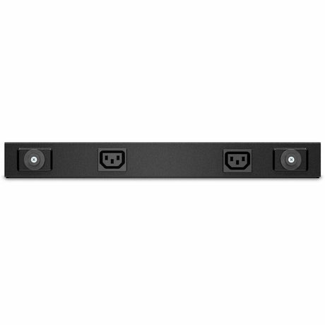 Rack PDU, Basic, 0U/1U, 100-240V/20A, 220-240V/16A, (7) C13, (2) C19