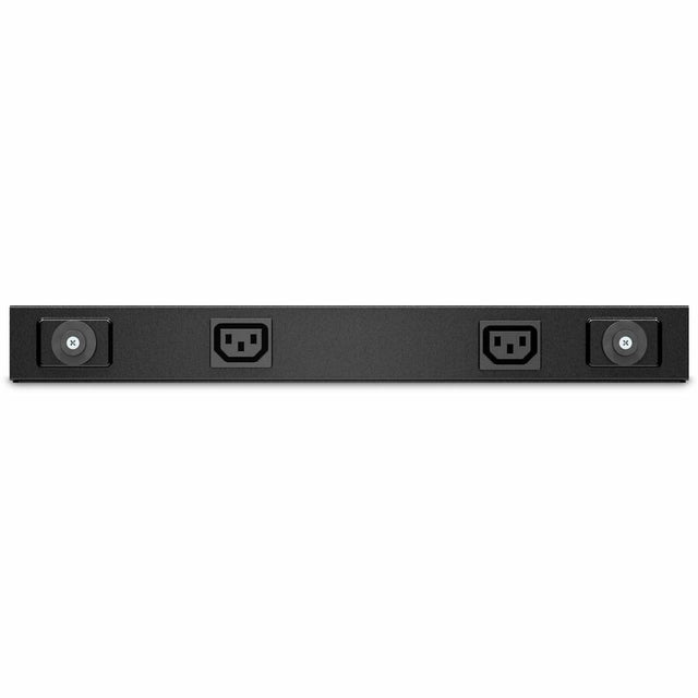 Rack PDU, Basic, 0U/1U, 100-240V/20A, 220-240V/16A, (7) C13, (2) C19