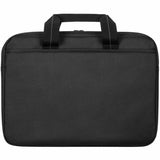 SLIP CASE WITH HIDEAWAY HANDLES