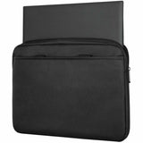 Targus Slipskin TSS932 Carrying Case (Sleeve) for 14" Notebook - Black - TAA Compliant