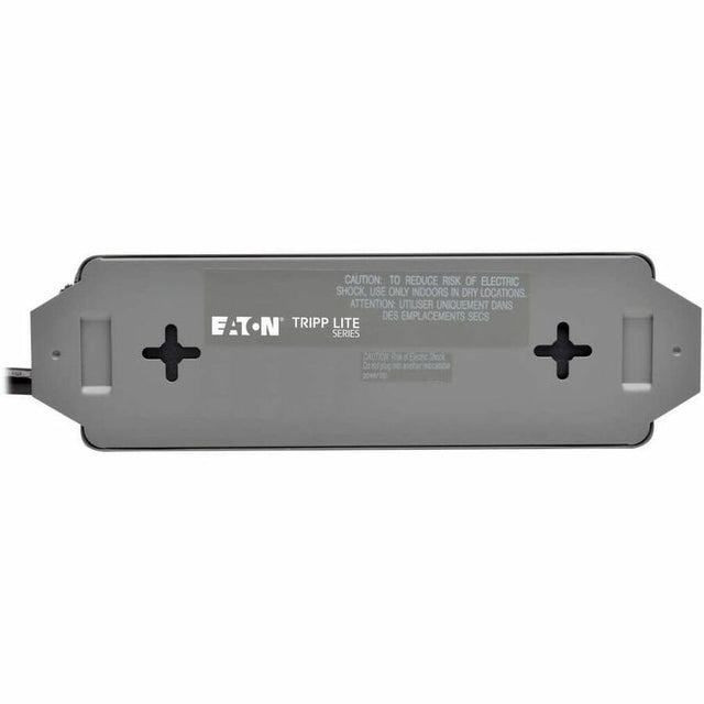 Eaton Tripp Lite Series Industrial Power Strip, 3-Outlet, 9 ft. (2.7 m) Cord, NEMA 5-15P Plug, Switch Guard