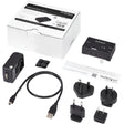 StarTech.com DisplayPort Signal Booster - DisplayPort Extender - DP Video Signal Amplifier - 4K 60Hz