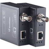 GeoVision GV-POC0100 1-Port BNC PoE over Coaxial Extender