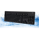 WATERPROOF DESKTOP KEYBOARD