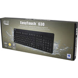 WATERPROOF DESKTOP KEYBOARD
