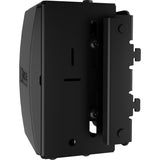 Chief Fusion Height-Adjust Ceiling Box - Black