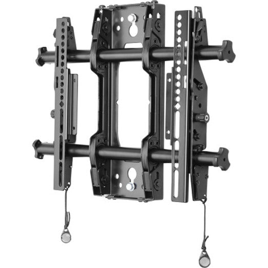 Chief Fusion Medium Single-Stud Adjustable Tilt Wall Mount - For 32-65 inch Displays - VESA Wall Mount