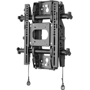 Chief Fusion Small Single-Stud TV Wall Mount - For 24-42 inch Displays - Tilt TV Mount - VESA Wall Mount