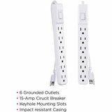 2PK POWER STRIP