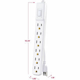 2PK POWER STRIP