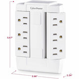 SWIVEL WALL TAP 6OUT SWIVEL