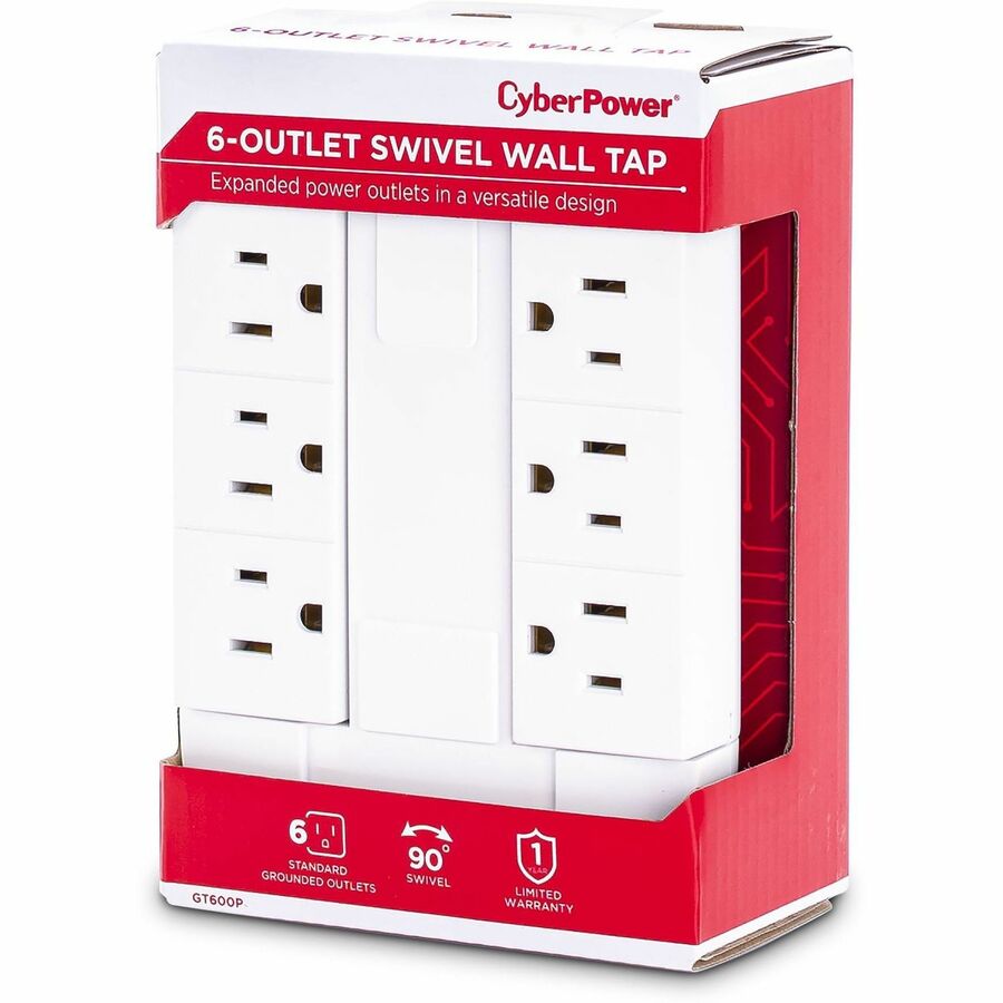 SWIVEL WALL TAP 6OUT SWIVEL
