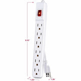 POWER STRIP 3CORD
