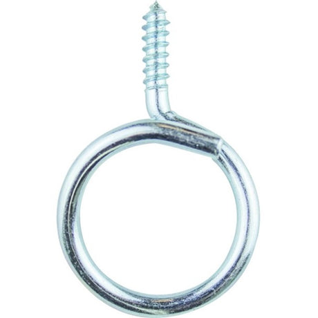 BRIDLE RING 1/4IN - WOOD -