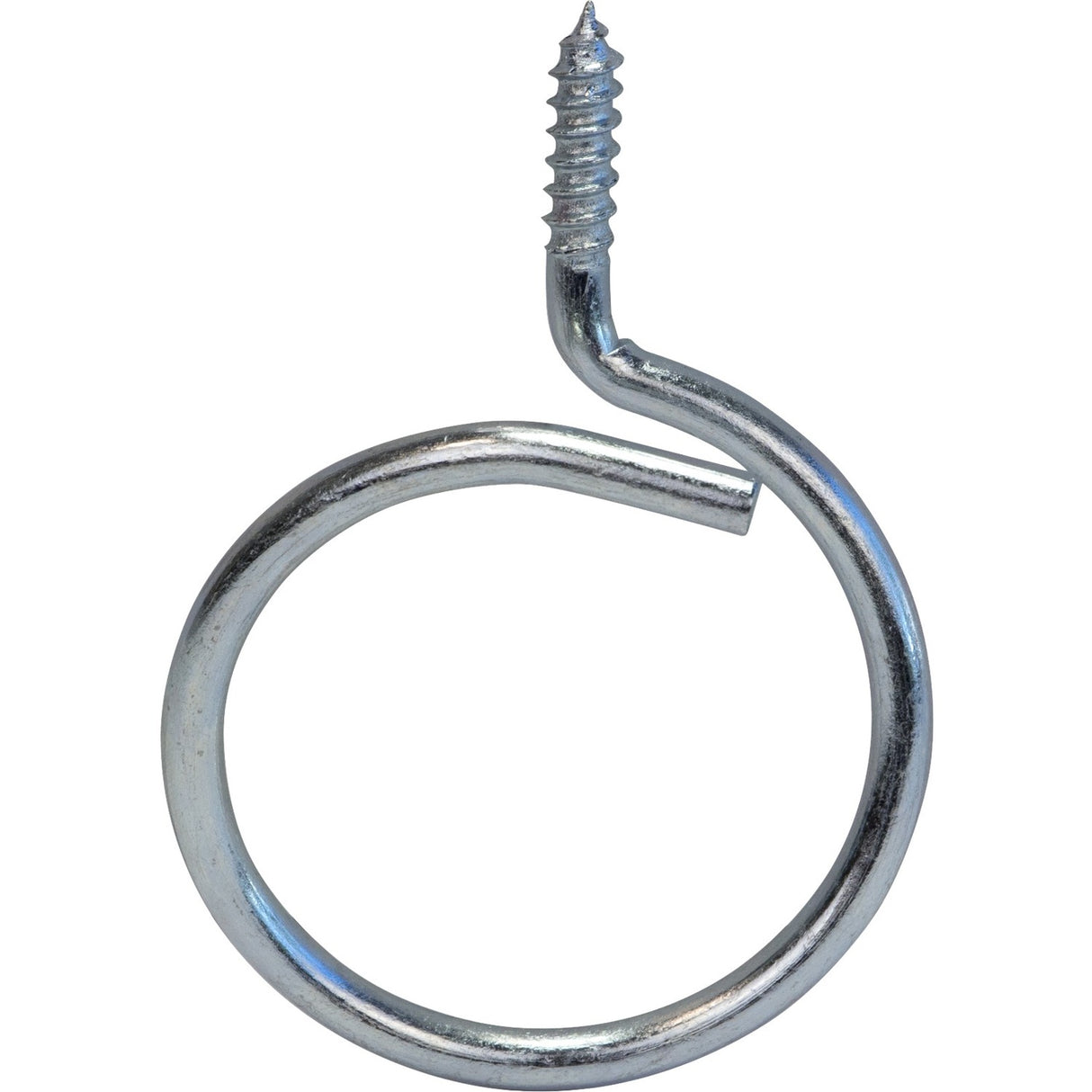 BRIDLE RING 1/4IN -WOOD 2IN ID