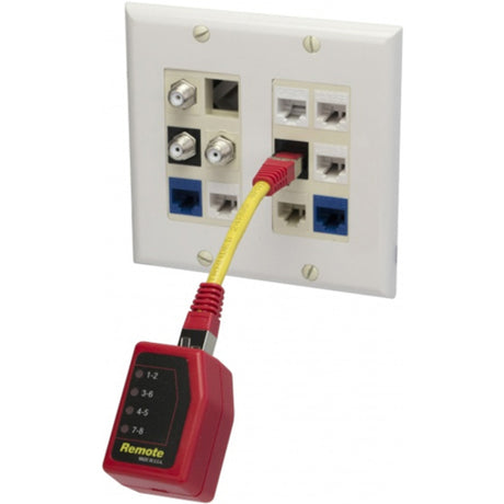 LANSEEKER CABLE TESTER