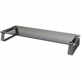 GLASS MONITOR RISER STAND 3IN