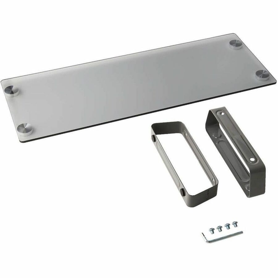 Eaton Tripp Lite Series Universal Glass-Top Monitor Riser