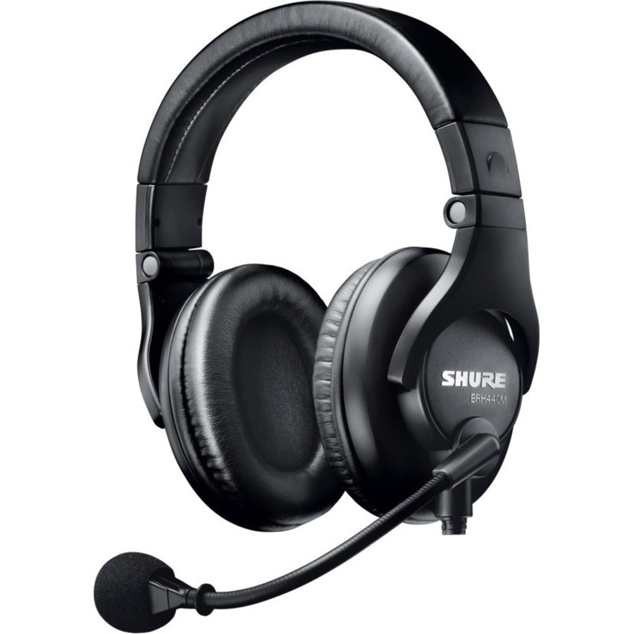 Shure Dual-Sided Intercom Headset