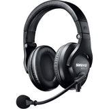 Shure Dual-Sided Intercom Headset