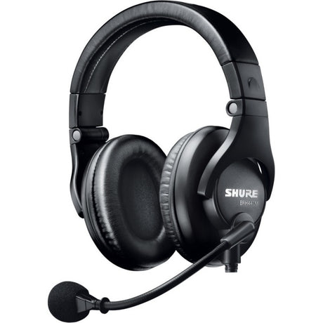 Shure Dual-Sided Intercom Headset