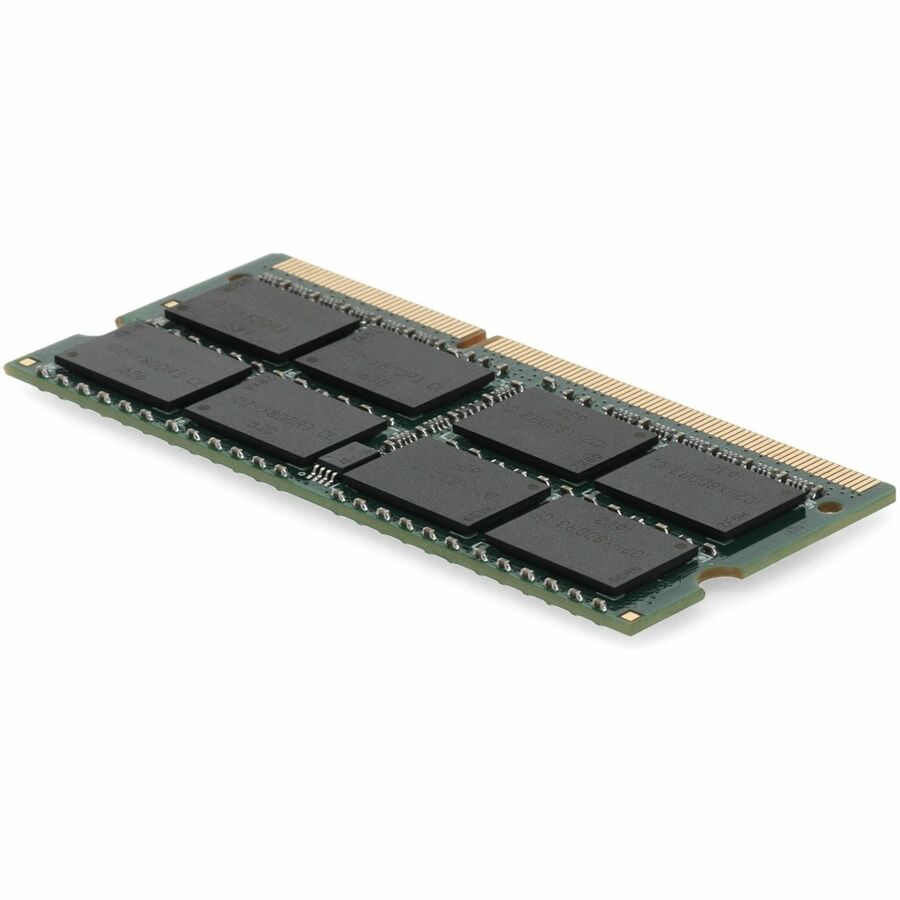 AddOn AA160D3SL/16G x1 JEDEC Standard 16GB DDR3-1600MHz Unbuffered Dual Rank 1.35V 204-pin CL11 SODIMM