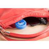 Digital Innovations The Nest - Tangle-Free Earphone / Earbud Case, Durable and Compact - Blue