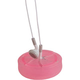 Digital Innovations The Nest - Tangle-Free Earphone / Earbud Case, Durable and Compact - Pink