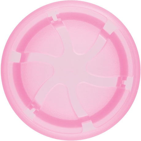 Digital Innovations The Nest - Tangle-Free Earphone / Earbud Case, Durable and Compact - Pink