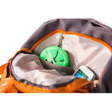 Digital Innovations The Nest - Tangle-Free Earphone / Earbud Case, Durable and Compact - Green