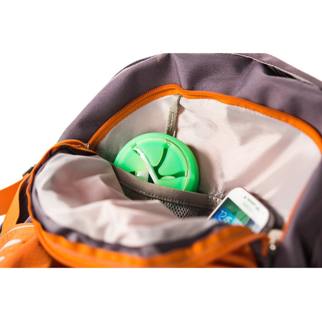 Digital Innovations The Nest - Tangle-Free Earphone / Earbud Case, Durable and Compact - Green