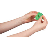 Digital Innovations The Nest - Tangle-Free Earphone / Earbud Case, Durable and Compact - Green
