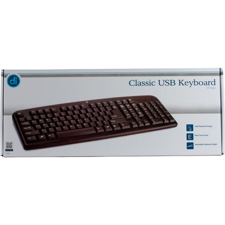 Digital Innovations Classic USB Keyboard