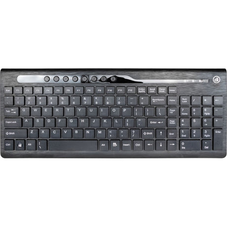 Digital Innovations Wireless Keyboard + EasyGlide Mouse