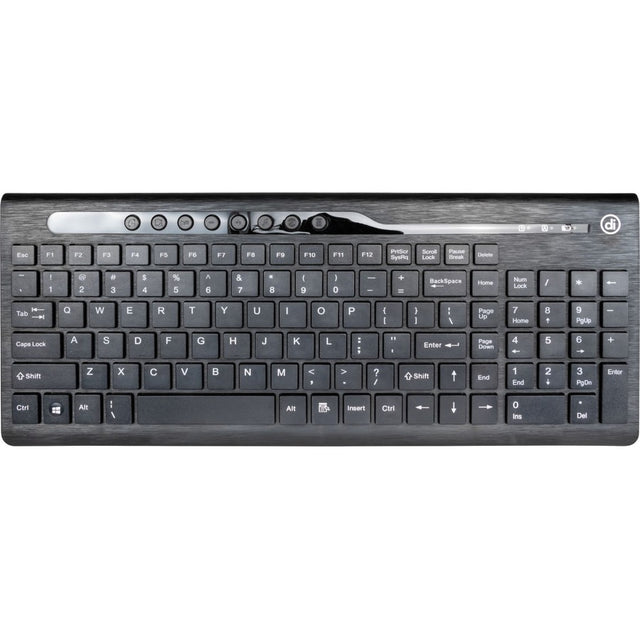 Digital Innovations Wireless Keyboard + EasyGlide Mouse