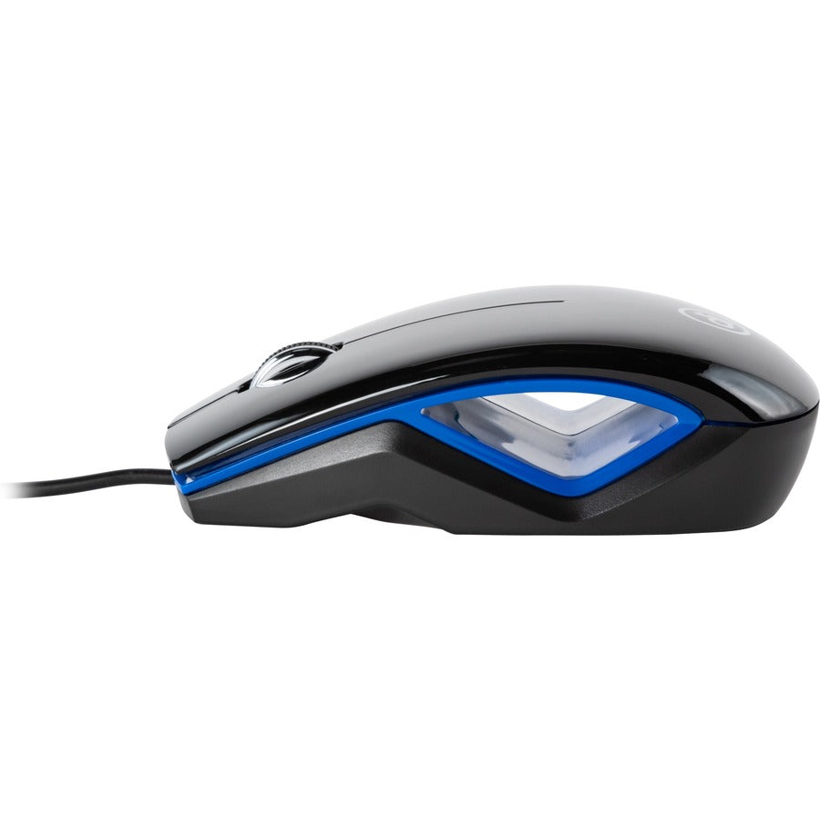 Digital Innovations AllTerrain Wired 3-Button Mouse
