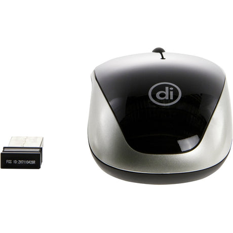 Digital Innovations AllTerrain Wireless 3-Button Travel Mouse