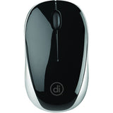 Digital Innovations AllTerrain Wireless 3-Button Travel Mouse