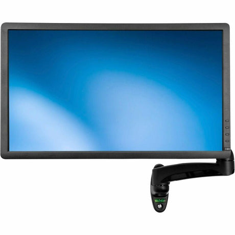 StarTech.com Single Wall Mount Monitor Arm, Gas-Spring, Full Motion Articulating, For VESA Mount Monitors up to 34" (19.8lb/9kg)