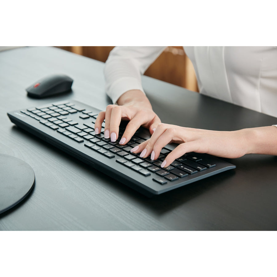 Lenovo Professional Wireless Keyboard and Mouse Combo