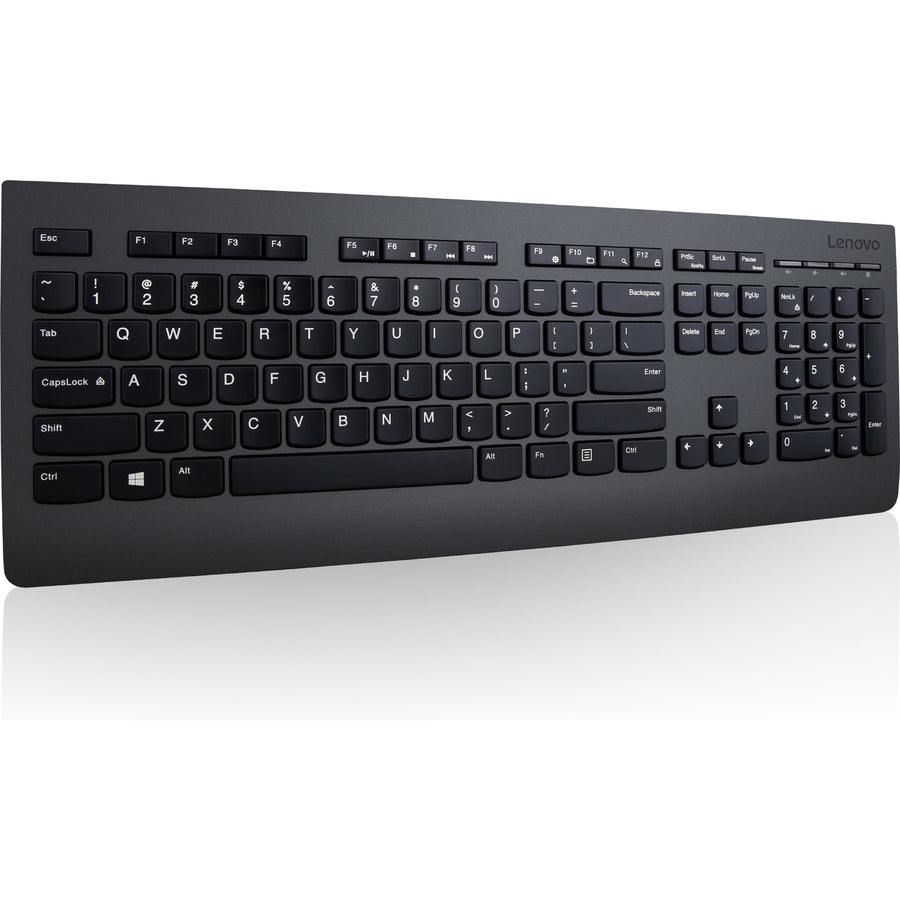 Lenovo Professional Wireless Keyboard and Mouse Combo