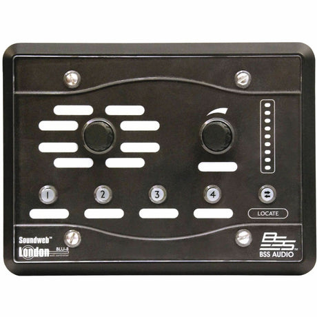 BSS Zone Controller Black